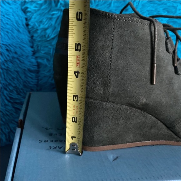 🔥🔥TOMS WEDGES 🔥🔥 - Picture 8 of 8